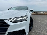 USED 2018 18 AUDI A7 3.0 SPORTBACK TDI QUATTRO S LINE MHEV 5d 282 BHP 