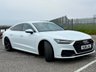 USED 2018 18 AUDI A7 3.0 SPORTBACK TDI QUATTRO S LINE MHEV 5d 282 BHP 