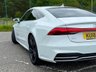 USED 2018 18 AUDI A7 3.0 SPORTBACK TDI QUATTRO S LINE MHEV 5d 282 BHP 