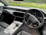USED 2018 18 AUDI A7 3.0 SPORTBACK TDI QUATTRO S LINE MHEV 5d 282 BHP 