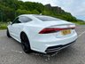 USED 2018 18 AUDI A7 3.0 SPORTBACK TDI QUATTRO S LINE MHEV 5d 282 BHP 