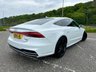 USED 2018 18 AUDI A7 3.0 SPORTBACK TDI QUATTRO S LINE MHEV 5d 282 BHP 