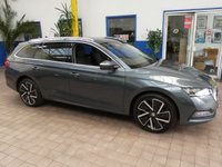 USED 2021 21 SKODA OCTAVIA 1.4 SE L TSI DSG 5d 202 BHP SAT NAV HEATED PART LEATHER INTERIOR CRUISE CONTROL PARKING SENSORS 1 OWNER SERVICE HISTORY SKODA WARRANTY