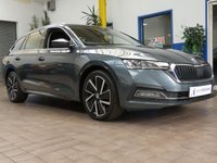 USED 2021 21 SKODA OCTAVIA 1.4 SE L TSI DSG 5d 202 BHP SAT NAV HEATED PART LEATHER INTERIOR CRUISE CONTROL PARKING SENSORS 1 OWNER SERVICE HISTORY SKODA WARRANTY
