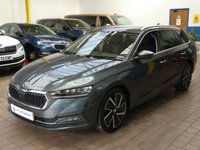 USED 2021 21 SKODA OCTAVIA 1.4 SE L TSI DSG 5d 202 BHP SAT NAV HEATED PART LEATHER INTERIOR CRUISE CONTROL PARKING SENSORS 1 OWNER SERVICE HISTORY SKODA WARRANTY