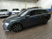 USED 2021 21 SKODA OCTAVIA 1.4 SE L TSI DSG 5d 202 BHP SAT NAV HEATED PART LEATHER INTERIOR CRUISE CONTROL PARKING SENSORS 1 OWNER SERVICE HISTORY SKODA WARRANTY