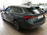 USED 2021 21 SKODA OCTAVIA 1.4 SE L TSI DSG 5d 202 BHP SAT NAV HEATED PART LEATHER INTERIOR CRUISE CONTROL PARKING SENSORS 1 OWNER SERVICE HISTORY SKODA WARRANTY
