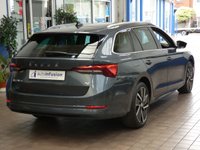 USED 2021 21 SKODA OCTAVIA 1.4 SE L TSI DSG 5d 202 BHP SAT NAV HEATED PART LEATHER INTERIOR CRUISE CONTROL PARKING SENSORS 1 OWNER SERVICE HISTORY SKODA WARRANTY