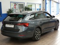 USED 2021 21 SKODA OCTAVIA 1.4 SE L TSI DSG 5d 202 BHP SAT NAV HEATED PART LEATHER INTERIOR CRUISE CONTROL PARKING SENSORS 1 OWNER SERVICE HISTORY SKODA WARRANTY