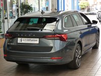 USED 2021 21 SKODA OCTAVIA 1.4 SE L TSI DSG 5d 202 BHP SAT NAV HEATED PART LEATHER INTERIOR CRUISE CONTROL PARKING SENSORS 1 OWNER SERVICE HISTORY SKODA WARRANTY