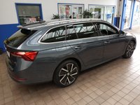 USED 2021 21 SKODA OCTAVIA 1.4 SE L TSI DSG 5d 202 BHP SAT NAV HEATED PART LEATHER INTERIOR CRUISE CONTROL PARKING SENSORS 1 OWNER SERVICE HISTORY SKODA WARRANTY