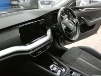 USED 2021 21 SKODA OCTAVIA 1.4 SE L TSI DSG 5d 202 BHP SAT NAV HEATED PART LEATHER INTERIOR CRUISE CONTROL PARKING SENSORS 1 OWNER SERVICE HISTORY SKODA WARRANTY