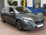 USED 2021 21 SKODA OCTAVIA 1.4 SE L TSI DSG 5d 202 BHP SAT NAV HEATED PART LEATHER INTERIOR CRUISE CONTROL PARKING SENSORS 1 OWNER SERVICE HISTORY SKODA WARRANTY