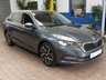 USED 2021 21 SKODA OCTAVIA 1.4 SE L TSI DSG 5d 202 BHP SAT NAV HEATED PART LEATHER INTERIOR CRUISE CONTROL PARKING SENSORS 1 OWNER SERVICE HISTORY SKODA WARRANTY