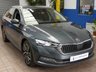 USED 2021 21 SKODA OCTAVIA 1.4 SE L TSI DSG 5d 202 BHP SAT NAV HEATED PART LEATHER INTERIOR CRUISE CONTROL PARKING SENSORS 1 OWNER SERVICE HISTORY SKODA WARRANTY