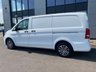 USED 2017 17 MERCEDES-BENZ VITO 2.1 116 BLUETEC 163PS L2 LWB NO VAT TO PAY! AIR CON EURO 6  ULEZ FREE  AIR CONDITIONING