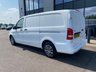 USED 2017 17 MERCEDES-BENZ VITO 2.1 116 BLUETEC 163PS L2 LWB NO VAT TO PAY! AIR CON EURO 6  ULEZ FREE  AIR CONDITIONING