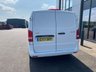USED 2017 17 MERCEDES-BENZ VITO 2.1 116 BLUETEC 163PS L2 LWB NO VAT TO PAY! AIR CON EURO 6  ULEZ FREE  AIR CONDITIONING
