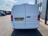 USED 2017 17 MERCEDES-BENZ VITO 2.1 116 BLUETEC 163PS L2 LWB NO VAT TO PAY! AIR CON EURO 6  ULEZ FREE  AIR CONDITIONING
