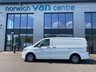 USED 2017 17 MERCEDES-BENZ VITO 2.1 116 BLUETEC 163PS L2 LWB NO VAT TO PAY! AIR CON EURO 6  ULEZ FREE  AIR CONDITIONING