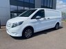 USED 2017 17 MERCEDES-BENZ VITO 2.1 116 BLUETEC 163PS L2 LWB NO VAT TO PAY! AIR CON EURO 6  ULEZ FREE  AIR CONDITIONING