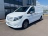 USED 2017 17 MERCEDES-BENZ VITO 2.1 116 BLUETEC 163PS L2 LWB NO VAT TO PAY! AIR CON EURO 6  ULEZ FREE  AIR CONDITIONING