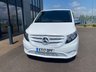 USED 2017 17 MERCEDES-BENZ VITO 2.1 116 BLUETEC 163PS L2 LWB NO VAT TO PAY! AIR CON EURO 6  ULEZ FREE  AIR CONDITIONING