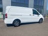 USED 2017 17 MERCEDES-BENZ VITO 2.1 116 BLUETEC 163PS L2 LWB NO VAT TO PAY! AIR CON EURO 6  ULEZ FREE  AIR CONDITIONING