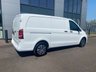 USED 2017 17 MERCEDES-BENZ VITO 2.1 116 BLUETEC 163PS L2 LWB NO VAT TO PAY! AIR CON EURO 6  ULEZ FREE  AIR CONDITIONING