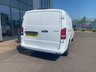 USED 2017 17 MERCEDES-BENZ VITO 2.1 116 BLUETEC 163PS L2 LWB NO VAT TO PAY! AIR CON EURO 6  ULEZ FREE  AIR CONDITIONING
