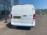 USED 2017 17 MERCEDES-BENZ VITO 2.1 116 BLUETEC 163PS L2 LWB NO VAT TO PAY! AIR CON EURO 6  ULEZ FREE  AIR CONDITIONING