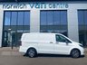 USED 2017 17 MERCEDES-BENZ VITO 2.1 116 BLUETEC 163PS L2 LWB NO VAT TO PAY! AIR CON EURO 6  ULEZ FREE  AIR CONDITIONING