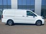 USED 2017 17 MERCEDES-BENZ VITO 2.1 116 BLUETEC 163PS L2 LWB NO VAT TO PAY! AIR CON EURO 6  ULEZ FREE  AIR CONDITIONING