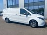 USED 2017 17 MERCEDES-BENZ VITO 2.1 116 BLUETEC 163PS L2 LWB NO VAT TO PAY! AIR CON EURO 6  ULEZ FREE  AIR CONDITIONING