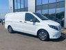 USED 2017 17 MERCEDES-BENZ VITO 2.1 116 BLUETEC 163PS L2 LWB NO VAT TO PAY! AIR CON EURO 6  ULEZ FREE  AIR CONDITIONING