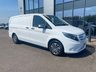 USED 2017 17 MERCEDES-BENZ VITO 2.1 116 BLUETEC 163PS L2 LWB NO VAT TO PAY! AIR CON EURO 6  ULEZ FREE  AIR CONDITIONING