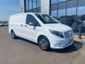 USED 2017 17 MERCEDES-BENZ VITO 2.1 116 BLUETEC 163PS L2 LWB NO VAT TO PAY! AIR CON EURO 6  ULEZ FREE  AIR CONDITIONING