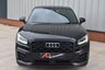 USED 2019 19 AUDI Q2 1.6 TDI BLACK EDITION 5d 114 BHP 