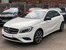 USED 2014 64 MERCEDES-BENZ A-CLASS 1.5 A180 CDI BLUEEFFICIENCY SPORT 5dr 