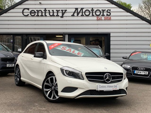 2014 64 Mercedes-Benz A-Class 1.5 A180 CDI BLUEEFFICIENCY SPORT 5dr