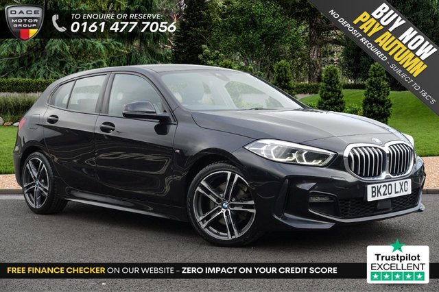 View our BMW 1 SERIES