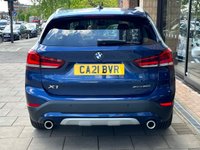 USED 2021 21 BMW X1 2.0 XDRIVE20I XLINE 5d 176 BHP SUN PRO GLASS | CAMERA | APPLE CP