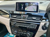 USED 2021 21 BMW X1 2.0 XDRIVE20I XLINE 5d 176 BHP SUN PRO GLASS | CAMERA | APPLE CP