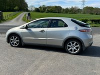 USED 2009 09 HONDA CIVIC 2.2 EX I-CTDI  5d 139 BHP ONLY 1 FORMER KEEPER