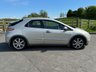 USED 2009 09 HONDA CIVIC 2.2 EX I-CTDI  5d 139 BHP ONLY 1 FORMER KEEPER