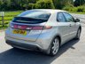 USED 2009 09 HONDA CIVIC 2.2 EX I-CTDI  5d 139 BHP ONLY 1 FORMER KEEPER