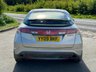 USED 2009 09 HONDA CIVIC 2.2 EX I-CTDI  5d 139 BHP ONLY 1 FORMER KEEPER