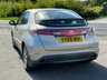USED 2009 09 HONDA CIVIC 2.2 EX I-CTDI  5d 139 BHP ONLY 1 FORMER KEEPER