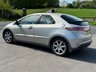 USED 2009 09 HONDA CIVIC 2.2 EX I-CTDI  5d 139 BHP ONLY 1 FORMER KEEPER