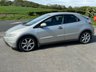 USED 2009 09 HONDA CIVIC 2.2 EX I-CTDI  5d 139 BHP ONLY 1 FORMER KEEPER